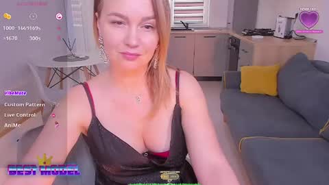 Snapshot of hotbabette chatting on 04.23.26 SweetBrendy online show from 04.23.26