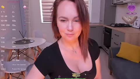 Snapshot of hotbabette chatting on 05.24.26 SweetBrendy online show from 05.24.26