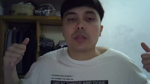 Snapshot of hotbaby6900 chatting on 11.12.25 hotbaby6900 online show from 11.12.25