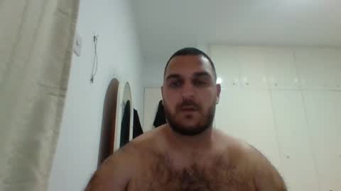Hotbearhorny online show from 01.06.26