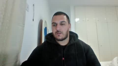 Hotbearhorny online show from 01.18.26