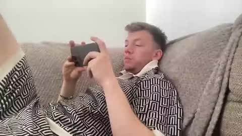 Snapshot of hotblondeguy69 chatting on 10.23.25 hotblondeguy online show from 10.23.25