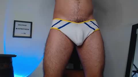 Alex Neon online show from 12.29.24