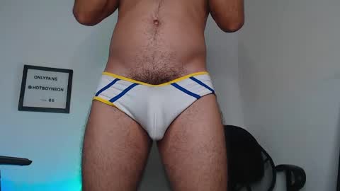 Alex Neon online show from 01.10.25