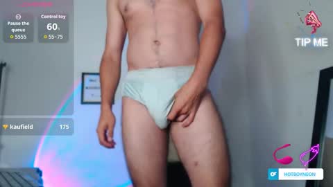 Alex Neon online show from 11.14.25