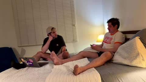 Snapshot of hotcockjock99 chatting on 09.18.25 dtxduo online show from 09.18.25