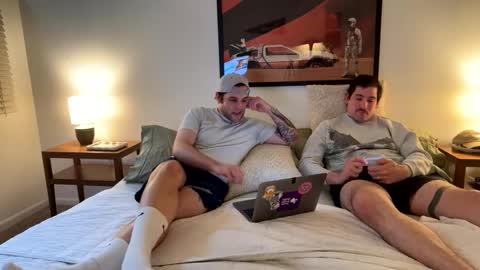 Snapshot of hotcockjock99 chatting on 09.18.25 dtxduo online show from 09.18.25