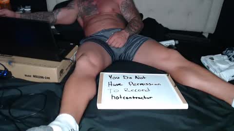 Hot Contractor online show from 09.29.25