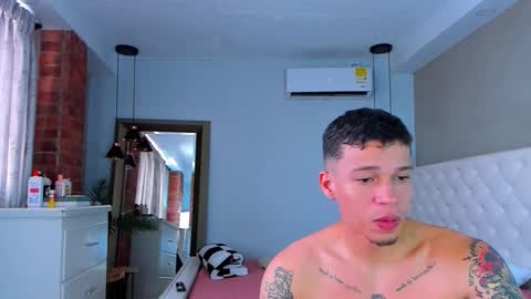 Hussain   aaron and Ekko online show from 10.01.25