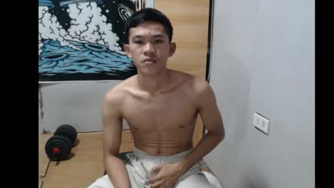 Snapshot of hotcuteasianxx chatting on 10.23.25 hotcuteasianxx online show from 10.23.25