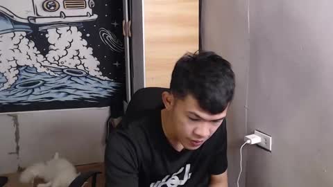 hotcuteasianxx online show from 12.13.25