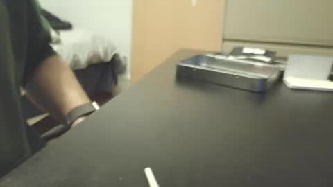 Snapshot of hotdaddyoh chatting on 11.09.25 GoonerDaddy online show from 11.09.25