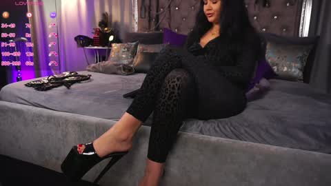 Mistress online show from 12.06.24