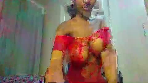 Snapshot of hotfalling706077 chatting on 12.24.24 hotfalling706077 online show from 12.24.24