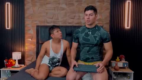 felipe  marcello online show from 10.14.25