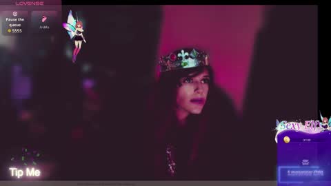 hotginger666 online show from 03.18.26