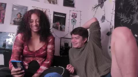 Sam and Nico online show from 11.14.25