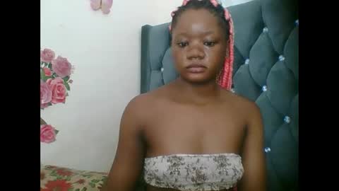 Snapshot of hotjeylee chatting on 03.01.26 LOYCE online show from 03.01.26