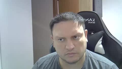 GorgeousBrunet online show from 09.29.25