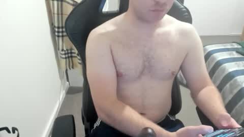 Cum and play X online show from 11.26.25