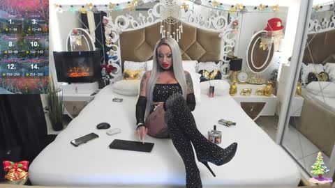 Delya- online show from 12.15.24