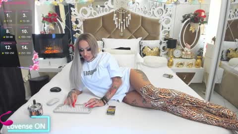 Delya- online show from 01.04.25