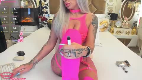 Delya- online show from 02.27.25