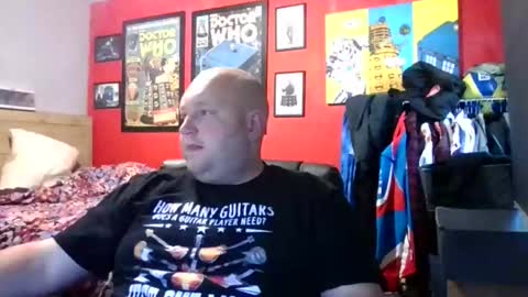 hotrodder323 online show from 03.15.26