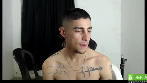 Snapshot of hotsteel420 chatting on 10.29.25 hotsteel420 online show from 10.29.25