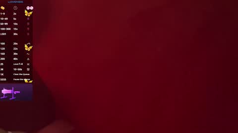 Snapshot of hottie_mine_ chatting on 02.05.25 2pm - 9pm GMT-5 online show from 02.05.25