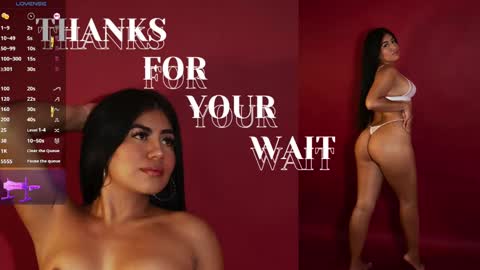 Snapshot of hottie_mine_ chatting on 02.19.25 2pm - 9pm GMT-5 online show from 02.19.25