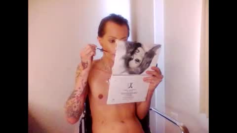 Snapshot of hottiefrmhell97 chatting on 05.08.26 Lucky online show from 05.08.26