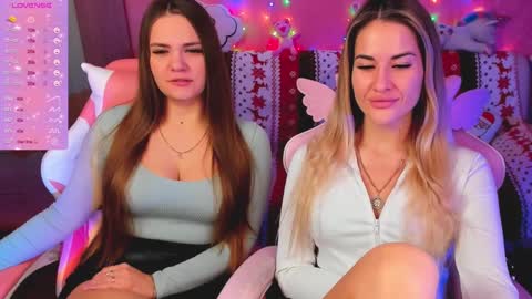 Ivanna and Jessica online show from 12.23.24