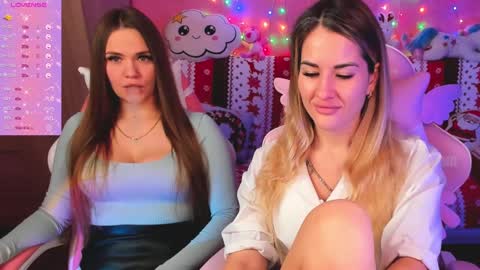 Ivanna and Jessica online show from 01.02.25