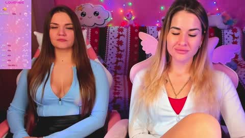 Ivanna and Jessica online show from 01.11.25