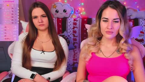 Ivanna and Jessica online show from 01.26.25