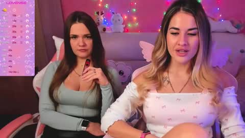 Ivanna and Jessica online show from 02.17.25