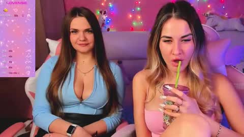 Ivanna and Jessica online show from 03.12.25