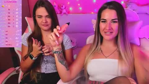 Ivanna and Jessica online show from 09.26.25