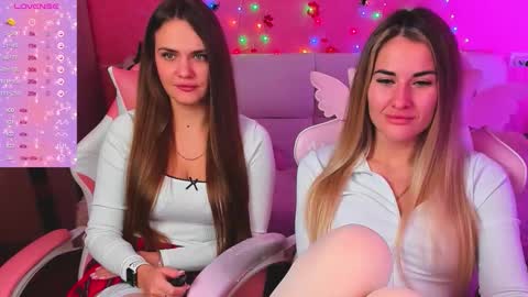 Ivanna and Jessica online show from 11.08.25