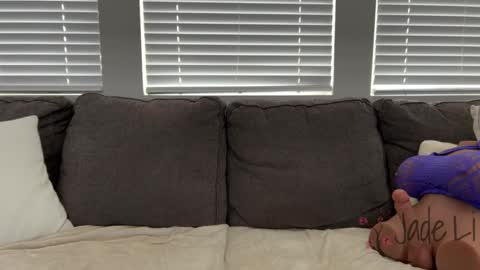 Jade Li online show from 12.17.25