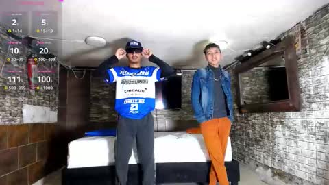 Snapshot of howents chatting on 10.20.25 HOWENTS online show from 10.20.25