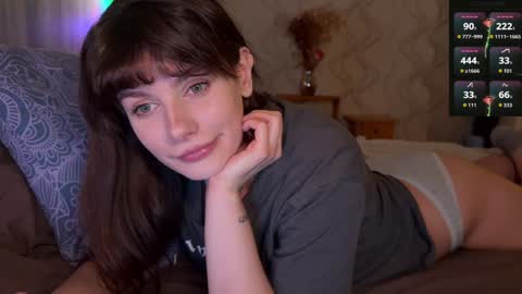 Snapshot of howtoreachorgasm chatting on 02.23.26 Elizabeth online show from 02.23.26