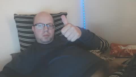 Snapshot of hoyboydkk chatting on 10.19.25 Christian online show from 10.19.25