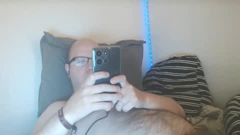 Snapshot of hoyboydkk chatting on 10.27.25 Christian online show from 10.27.25