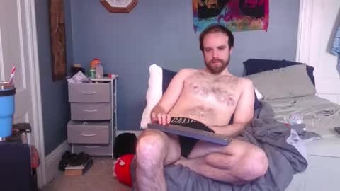 Snapshot of hpluvscash chatting on 02.25.26 Pilgrim online show from 02.25.26