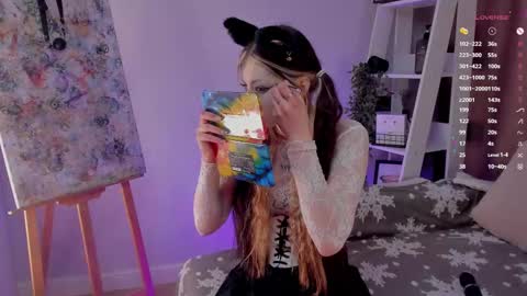 Snapshot of huba_booba chatting on 02.20.26 Diane online show from 02.20.26