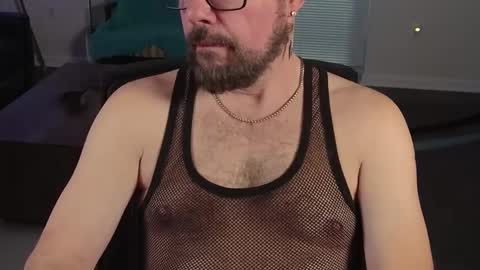 Snapshot of hudson_cage chatting on 10.05.25 Hudson Cage formerly DCLthrKnkBoy online show from 10.05.25