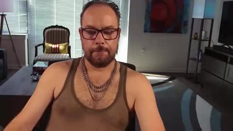 Snapshot of hudson_cage chatting on 10.18.25 Hudson Cage formerly DCLthrKnkBoy online show from 10.18.25