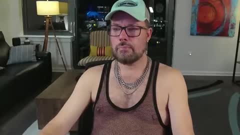 Snapshot of hudson_cage chatting on 10.20.25 Hudson Cage formerly DCLthrKnkBoy online show from 10.20.25